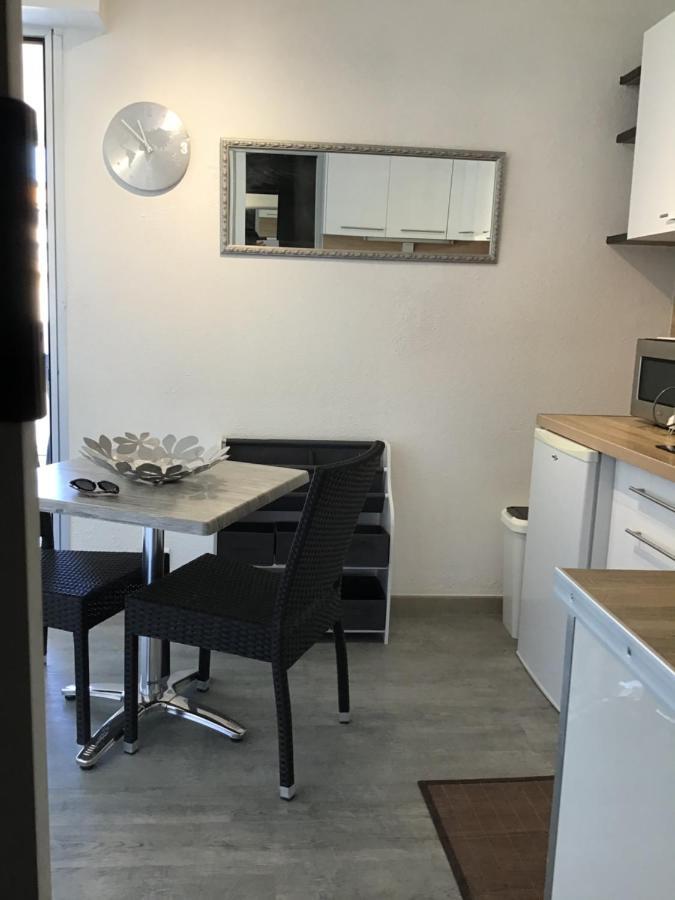 Studio Climatise Classe 2 Dans Marina Proche Mer Et Etang - Lit Wifi Fibre Et Parking Prive Sete Ngoại thất bức ảnh