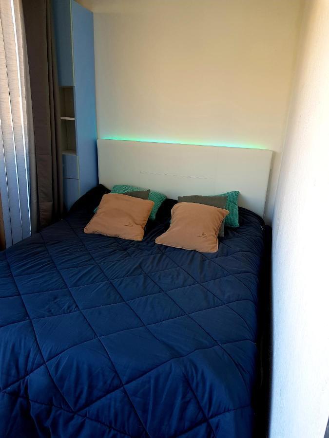 Studio Climatise Classe 2 Dans Marina Proche Mer Et Etang - Lit Wifi Fibre Et Parking Prive Sete Ngoại thất bức ảnh